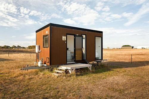 Rosebrook Maison | Lough View Cabin by Tiny Away