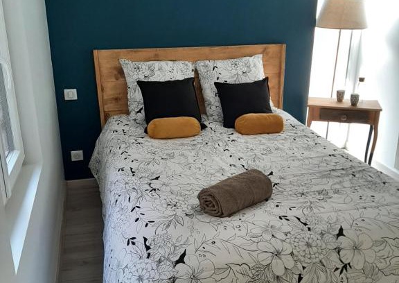 Louhans Appartement | LOUHANS Les Petites Arcades avec ses deux appartements coté seille et coté jardin