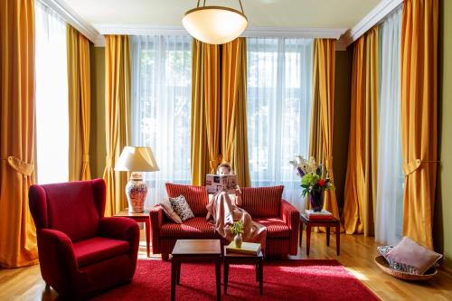 Wilmersdorf Hôtel | Louisa's Place