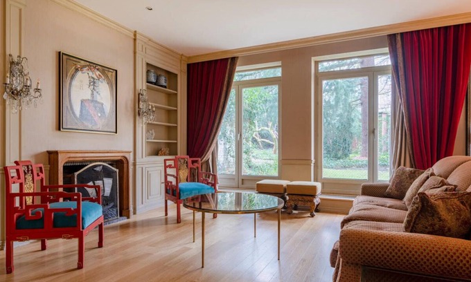 Ixelles Appartement | Louise Royal Residence