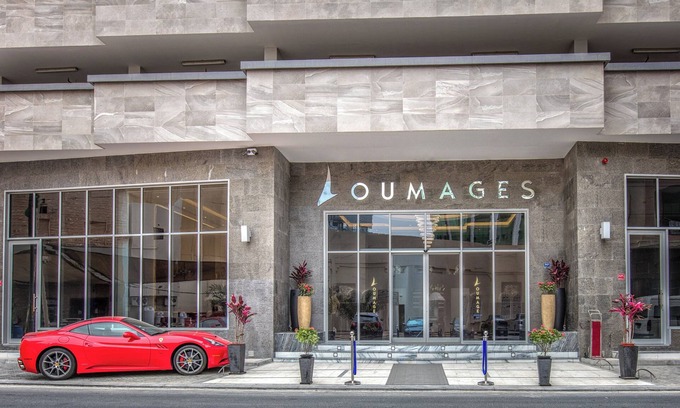 Seef Appartement | Loumage Suites & Spa