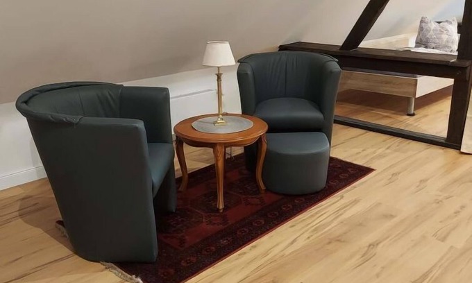 Hehlen Appartement | Lounge an der Kirche by Interhome