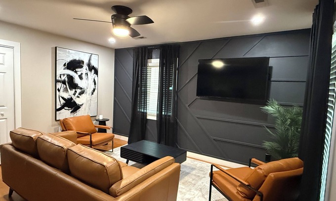 Fifeville Maison | Lounge Off Olinda-UVA Retreat
