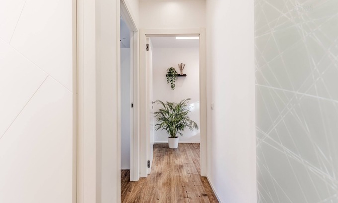 Quartiere XXIV Don Bosco Maison | LoungeFloor Metro A Netflix & Wi-Fi