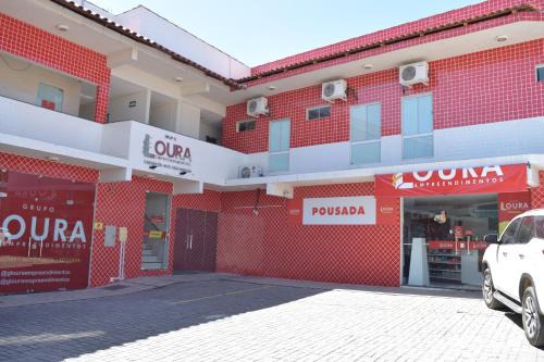 Sobral Hôtel | Loura Pousada