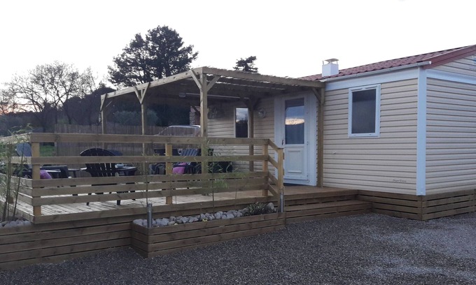 Le Bosc Maison | Location Vacances Lous Roussels