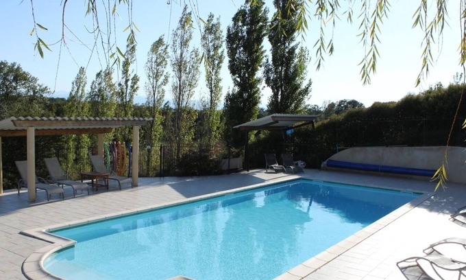 Pech-Luna Maison | LoustalBeau 4* (2 Bedrooms, Sleeps 4)