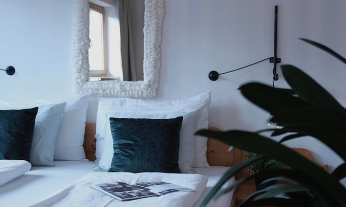 Schonbach Appartement | Lovely Kamal 4er - Bergbaur