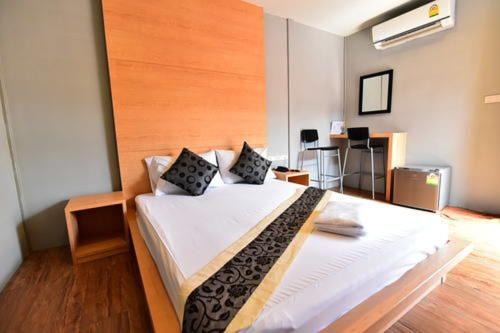 Bang Phli Station Balnéaire | Love Box Resort
