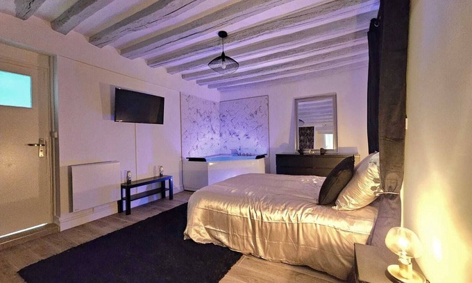Nemours Appartement | Love Escape centre ville de nemours