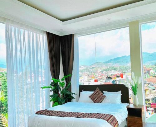 Sa Pa Lit Et Petit-Déjeuner | Love House Homestay SAPA