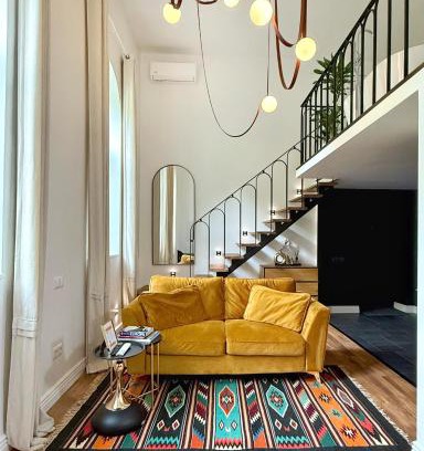 Baia Mare Appartement | Love&Loft central park with private garden