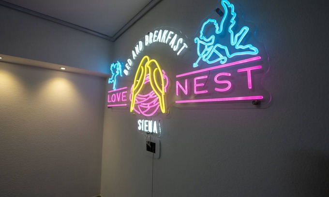 Uopini Maison | LOVE NEST SIENA YOUR LOVE NEST