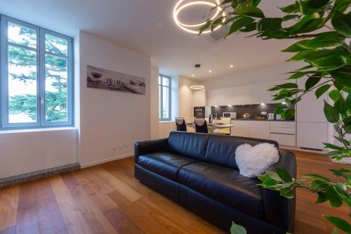 Lugano City-Centre Appartement | Love of Lugano - Happy Rentals