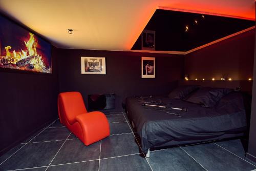 Tuchan Hôtel | Love room évasion