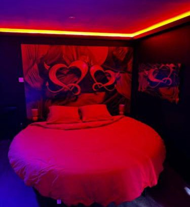 Talmont-Saint-Hilaire Appartement | Love Room Passion