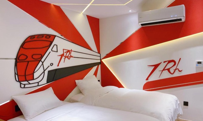 Jiaoxi Hôtel | Love Tong