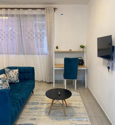 Mtwapa Appartement | Love-tribe studio apartment