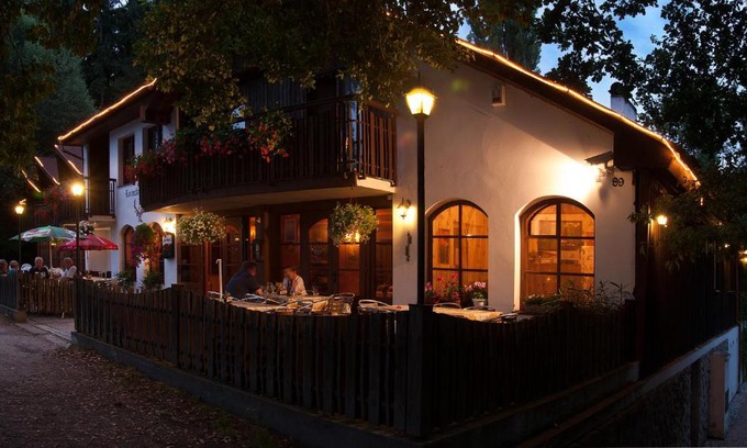 Loucen Hôtel | Lovecký hotel Jívák