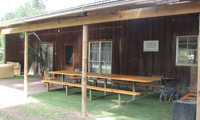 Lovedale Cabine | Lovedale Cottages