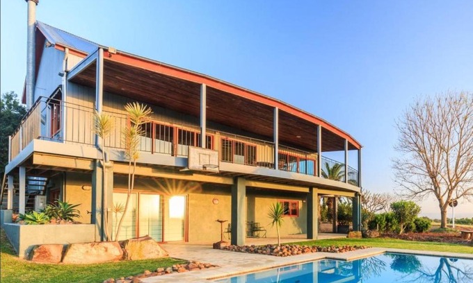 Lovedale Maison | Lovedale Harvest Views House