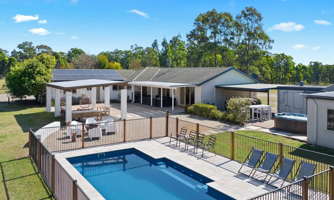 Lovedale Maison | auto Lovedale Lodge- contenait cottages