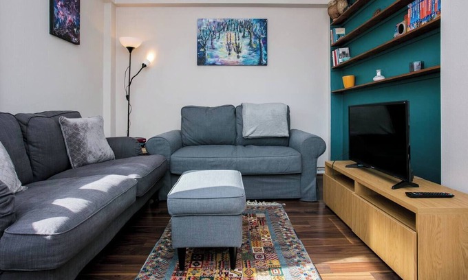 Canonbury Appartement | Lovely 1 Bedroom Apartment with Balcony in Dalston