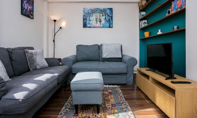 Canonbury Appartement | Lovely 1 Bedroom Apartment w/Balcony in Dalston