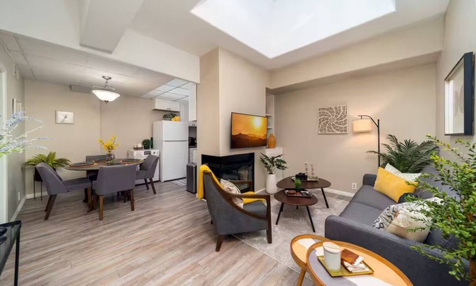 Civic Core Appartement | Lovely- 1 Bedroom rental in Downtown San Diego.