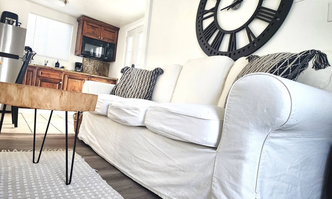 Imperial Beach Appartement | Lovely 1 bedroom beach-town apartment Cyclists paradise