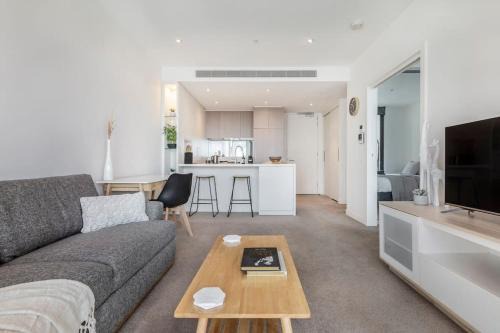 Cremorne Appartement | Lovely 1 bedroom with free parking on premises - 00209