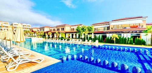 Sozopol Appartement | Lovely 1BD Apartment in a Luxury Resort in Sozopol by Flat Mаnаger