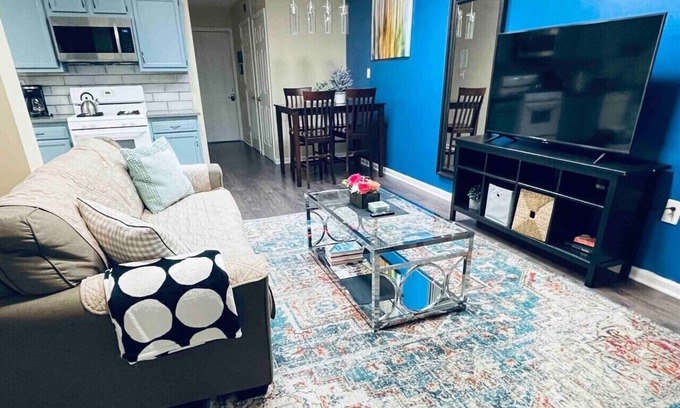 Graduate Hospital Appartement | Lovely 1BD Apt Near Magic Garden in Center City