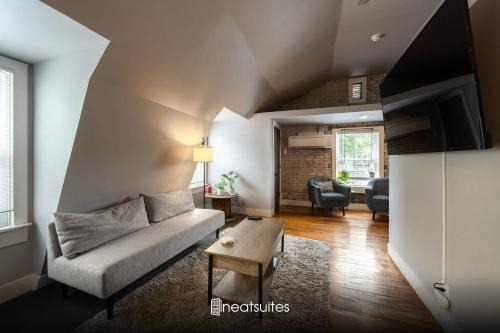 Ludlow Appartement | Lovely 1BR in Historic Ludlow - Behind the Art Shop