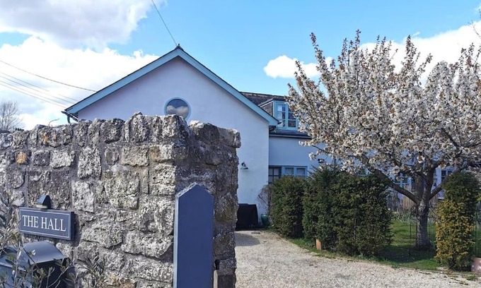 Barford St Martin Maison | Lovely 2 bed annexe near Salisbury