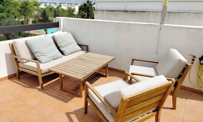 Alhama de Murcia Appartement | Lovely 2-Bed Apartment in condado de alhama