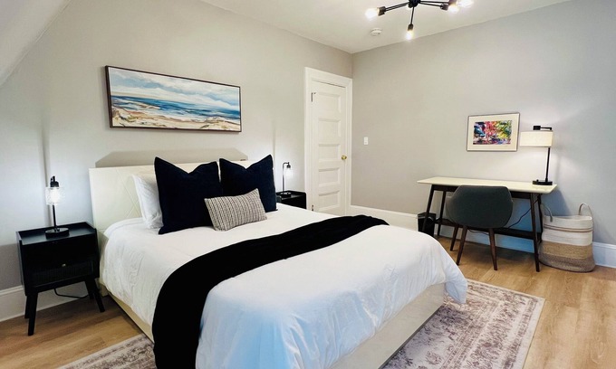Mid-Cambridge Appartement | Lovely 2-bedroom apartment in Cambridge near Harvard and MIT