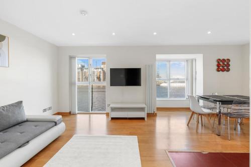 Docklands Appartement | Lovely 2 Bedroom Apartment 5 Min Walk from ExCel