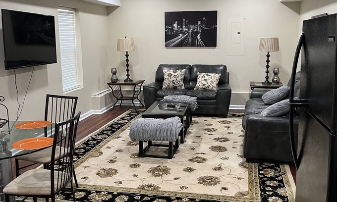 Snellville Appartement | Lovely 2 bedroom basement apartment located in quiet subdivision in Snellville.