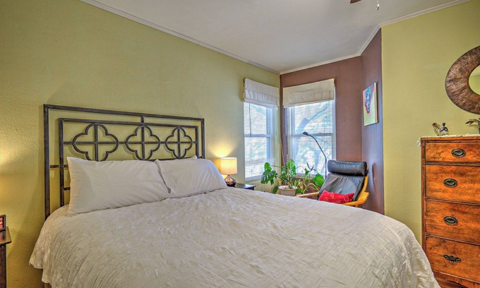 Menlo Park Maison | Lovely 2 bedroom retreat near fun downtown, bike loop and hiking