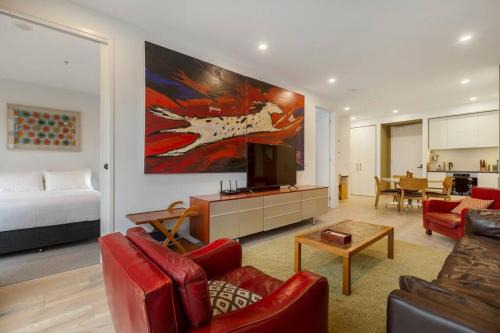 North Melbourne Appartement | Lovely 2 bedroom unit in North Melbourne - 03068