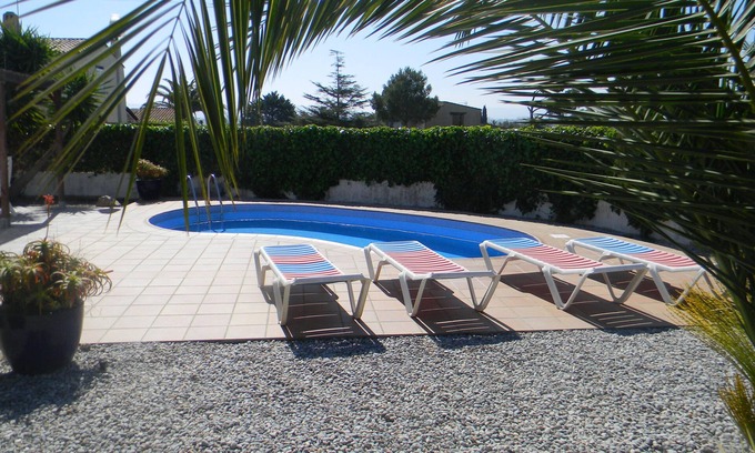 Torroella de Montgri Villa | Belle villa de 2 chambres avec piscine privée (1)