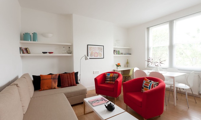 Queen's Park Appartement | BEL APPARTEMENT 2 BR 1BA à 15 min d'Oxford Street