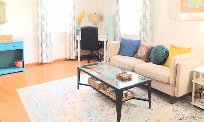 Clintonville Copropriété | Lovely 2 BR by bike path, 2 miles to OSU