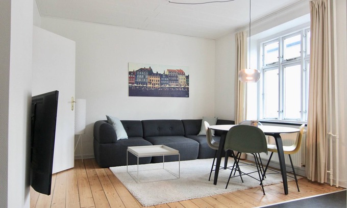 Øgadekvarteret Appartement | Lovely 2-BR in one of Århus best locations - 56