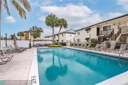 Pompano Beach Appartement | lovely 2BED 2BA vacation rental near the Beach