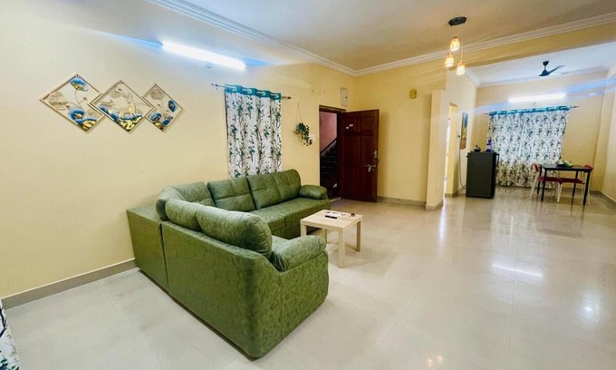 Begumpet Appartement | Lovely 2bhk at Begumpet with Ac
