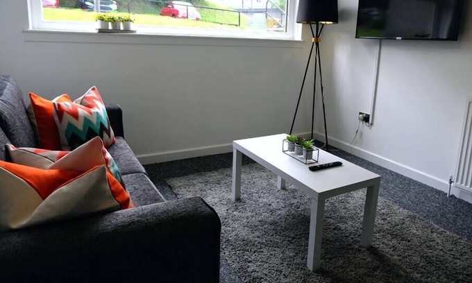 King's Park Appartement | Lovely 3 bed apartment in Rutherglen