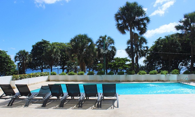San Geronimo Appartement | Lovely 3 Bedroom Apartment, Sea View & Pool Area