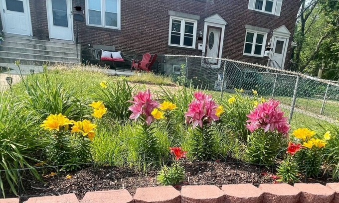 Upper Darby Maison | Lovely 3-bedroom home away from home. Near Philly and Airport.